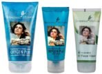 Shahnaz Husain Oxygen Plus Kit (Mask - 150GM and Cream - 50GM) (Pack of 2) and Tulsi Neem Face Wash - 50GM - Fast UK Delivery