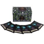 Karma Kettle Darjeeling Tea Unbleached and Staple-Free 25 Teabags - Fast UK Delivery
