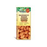 ZANDU RAUGHAN-E-BADAM SHIREEN Sweet Almond Oil 100% Pure & Natural cold pressed 100ml