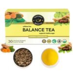 TEACURRY Diabetes Tea (1 Month Pack, 30 Tea Bags) - Helps Blood Sugar Level And Anti Diabetes Support - Balance Tea, 100% Dia Herbal Tea - Diabetes Support Tea - 60 Gram - Fast Shipping to USA & Canada