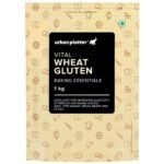 Urban Platter Vital Wheat Gluten, 1Kg - Fast UK Delivery