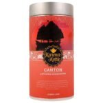 Karma Kettle Canton - Lapsang Souchong Smoked Black Tea, Loose Leaf Tea 75 gm - Fast UK Delivery
