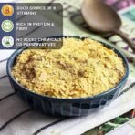 Urban Platter Nutritional Yeast Flakes, 50g [Good Source of B-Vitamins| Gluten Free| Nutty and Cheesy Tasting Nooch | Perfect for Vegetarians | Seasoning] - Fast UK Delivery - Image 6