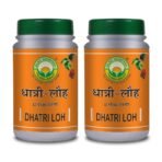 BASIC AYURVEDA Dhatri Loh 40 Tablets |