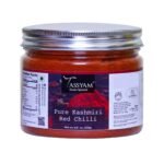 Tassyam Pure Kashmiri Red Chilli Powder 250g | Extra Redand 100% Pure - Fast UK Delivery