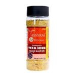 Tassyam Hingwale Teza Hing 100g | Vegan, Hand Pounded & Natural - Fast UK Delivery