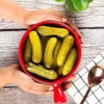 Urban Platter Whole Dill Gherkins, 680g [ Sweet & Crunchy. Great for Adding Tang & Flavour to Sauces & Dips. ] - Fast UK Delivery - Image 5