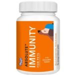 Drools Absolute Immunity Tablet Dog Supplement, 110 Pieces - Fast UK Delivery