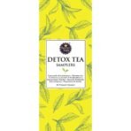 Karma Kettle Natural Detox and Caffeine Free Tea Sampler Box, 3 Tea Bags Each 6 Different Flavour, 18 Pyramid Tea Bags, 40 g - Fast UK Delivery