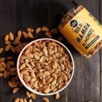 urban platter Bold Mamra Almonds, 500G, Whole - Fast UK Delivery - Image 7