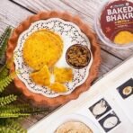 Urban Platter Baked Methi Bhakri, 200g (Wheat Free, Traditional Gujarati Snack) - Fast UK Delivery - Image 6