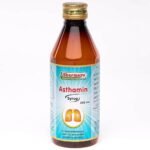 Sharmayu Asthamin Syrup, 200 ml - Fast UK Delivery