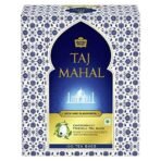 Taj Mahal Tea Bags 100 pcs, Rich and Flavourful Chai - Premium Blend of Powdered Fresh Loose Tea Leaves - Fast Shipping to USA & Canada - Image 2