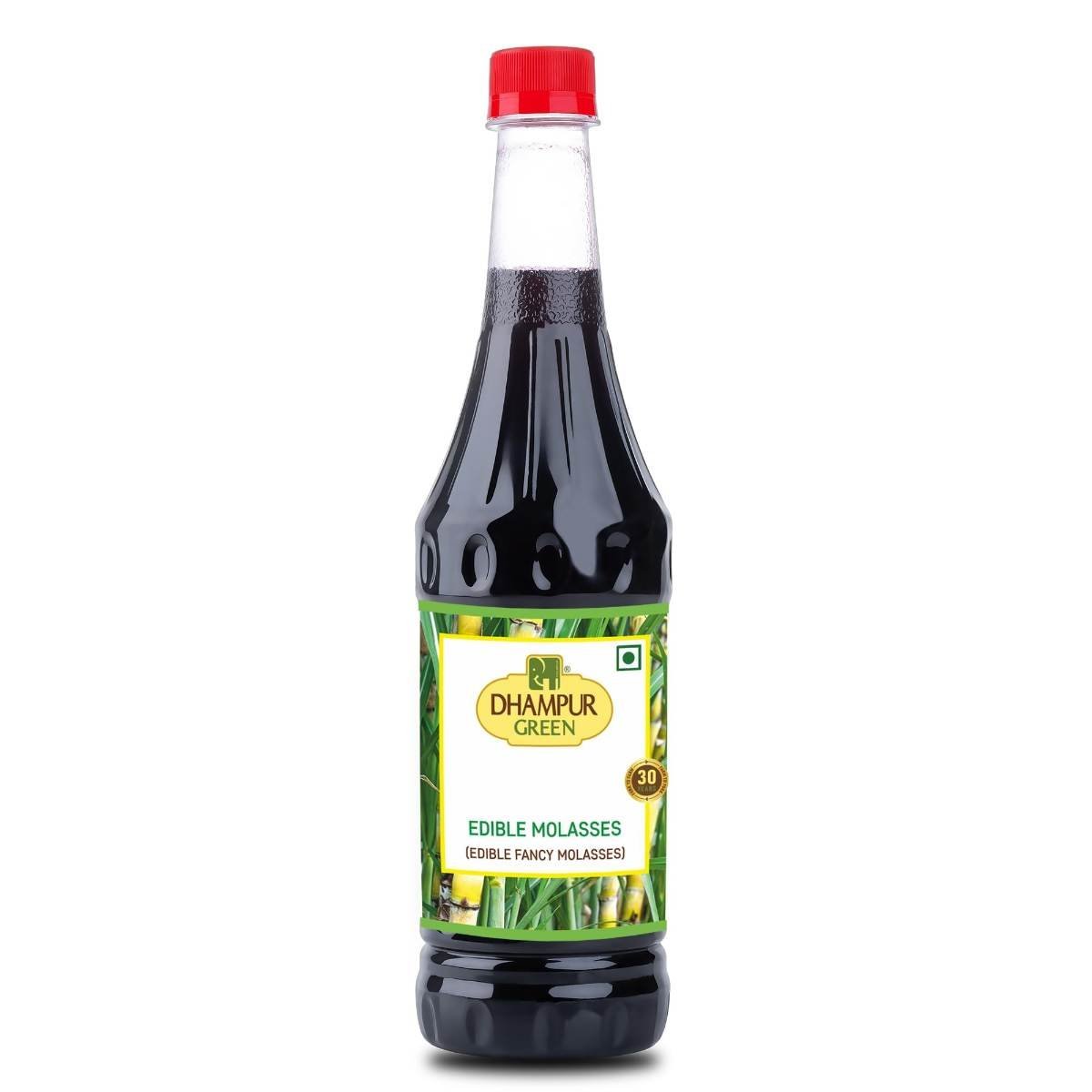 uk614OIXkCgiL-1.jpg Dhampure Speciality Sugarcane Molasses, 800Ml | Molasses For Baking | | Baking Syrup For Cookies, Cakes, Muffins, Pastries, Toppings | Mineral Rich - Fast UK Delivery - Image 1