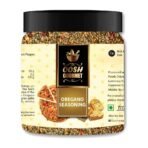 OOSH Pizza Oregano Seasoning | Italian Pizza Oregano | Jar Packaging 150g - Fast UK Delivery