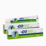 Charak Go365 Ointment, For Joint & Muscular Pain, For Back Pain, Neck & Shoulder Pain, Sprains & Stiffness Each 30 Gm(Pack Of 2) - Fast UK Delivery