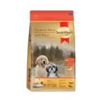 Smart Heart Gold Salmon Meal & Rice Puppy Dry Food, 1 Kg - Fast UK Delivery