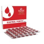 Sandu Haemol Forte | Ayurvedic Tablets for Iron Deficiency & Anaemia | 2 Strips x 30 Tablets - Fast UK Delivery
