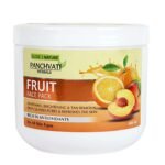 Panchvati Herbals Regular Fruit Face Pack | Restore Lost Shine & Glow of Skin - 800 ml