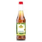 Dhampurgreen Golden Syrup, 800Ml | Invert Sugar Syrup | Pancake Breakfast Syrup | Baking Syrup - Fast UK Delivery