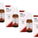 ADEL - 55 Spondylitis Drops(Pack of 4) - Fast UK Delivery