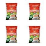 Girnar Pahelwan Tea | Strong Leaf Tea | 250 Gm each | Pack of 4 | 1 Kg Pack - Fast UK Delivery