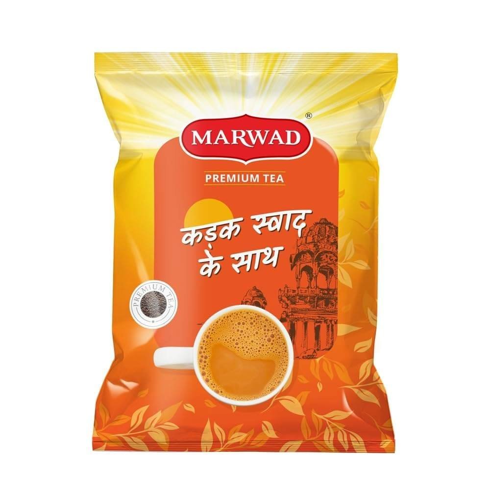 uk616XvCAOORL-1.jpg Society Premium Tea | Premium Leaf Tea | Strong & Robust Blend | Kadak Chai | 250 g pack - Fast Shipping to USA & Canada - Image 1