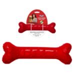 Drools Non-Toxic Rubber Toy for Dogs (Large) 21.59 cm Pack - Fast UK Delivery