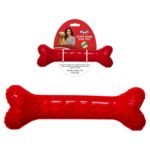 Drools Non-Toxic Rubber Toy for Dogs (Large) 21.59 cm Pack - Fast UK Delivery