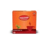 Wagh Bakri Premium Assam Tea - 100 Tea Bags, 0.2 kilograms, Pack of 1 - Fast UK Delivery