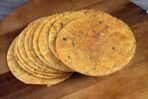 Neelam Foodland Masala Flavor Whole Wheat Punjabi Khakhra, Low Fat, Perfect For Sanck At Home/Travel/Picnic, 400 Grams - Fast UK Delivery - Image 4
