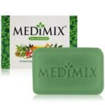 Medimix Ayurvedic Soap with 18 Herbs - 75 g - Fast UK Delivery