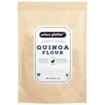 Urban Platter White Quinoa Flour, 1Kg - Fast UK Delivery