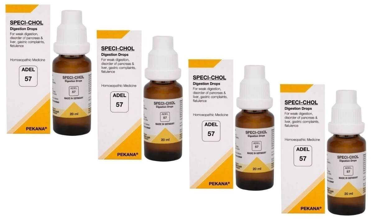 uk617K9TjFpL-1.jpg ADEL - 57 Digestion Drops(Pack of 4) - Fast UK Delivery - Image 1