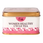 The Indian Chai Women Healthy Cycle Tea 50g - Fast UK Delivery