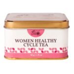 The Indian Chai Women Healthy Cycle Tea 50g - Fast UK Delivery