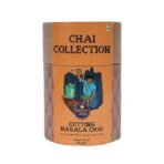 Karma Kettle Organic Cutting Masala Chai 50 gms - Fast UK Delivery