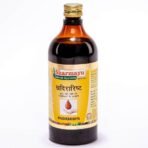 SHARMAYU KHADIRARISHTA, 450 ML - Fast UK Delivery