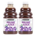 Urban Platter Prune Juice, 946ml (Pack of 2) (No preservatives | No Added Sugar) - Fast UK Delivery