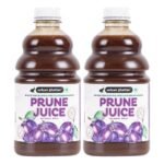 Urban Platter Prune Juice, 946ml (Pack of 2) (No preservatives | No Added Sugar) - Fast UK Delivery