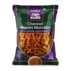 Girnar Chai Nashta - Chennai Masala Murukku - Fast UK Delivery