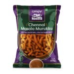 Girnar Chai Nashta - Chennai Masala Murukku - Fast UK Delivery
