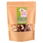 Leeve Dry Fruits Cashew Fig Combo, 400 G - Fast UK Delivery