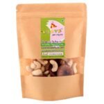Leeve Dry Fruits Cashew Fig Combo, 400 G - Fast UK Delivery