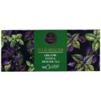 Karma Kettle Organic Tulsi Mulethi Tea 50 Teabags - Fast UK Delivery