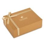 Octavius Gourmet Tea Collection Festive Infusions Range | Tea Bags Packed in Decorative Tin Boxes Put Together - Set Of Two Tins - Fast UK Delivery