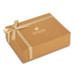 Octavius Gourmet Tea Collection Festive Infusions Range | Tea Bags Packed in Decorative Tin Boxes Put Together - Set Of Two Tins - Fast UK Delivery