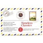 Karma Kettle Timeless Classics 100 Staple free teabag - Fast UK Delivery