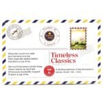 Karma Kettle Timeless Classics 100 Staple free teabag - Fast UK Delivery