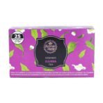 Karma Kettle Kashmiri Kahwa Tea, 25 Staple Free Teabags - Fast UK Delivery